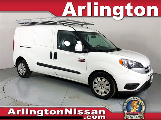 2017 Ram ProMaster City Wagon